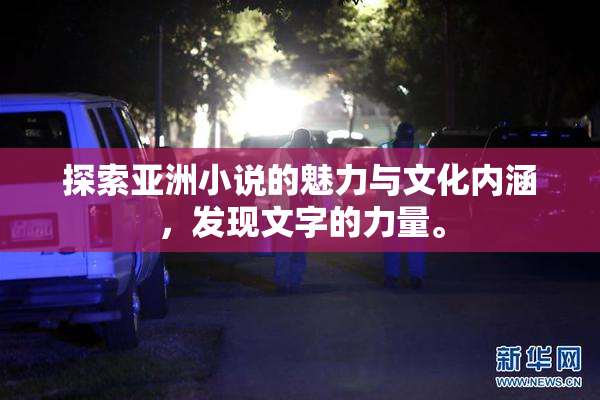 探索亚洲小说的魅力与文化内涵，发现文字的力量。