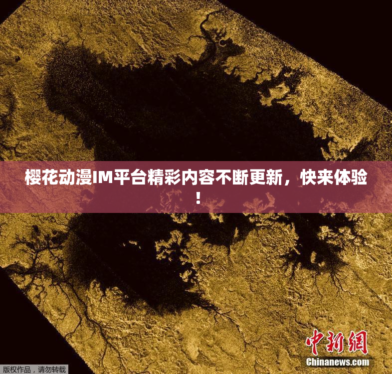 樱花动漫IM平台精彩内容不断更新，快来体验！