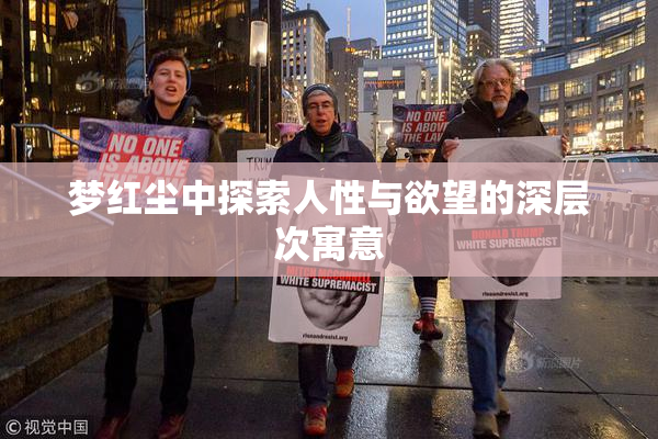 梦红尘中探索人性与欲望的深层次寓意