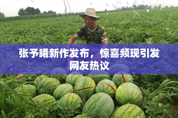 张予曦新作发布，惊喜频现引发网友热议