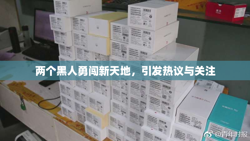 两个黑人勇闯新天地，引发热议与关注