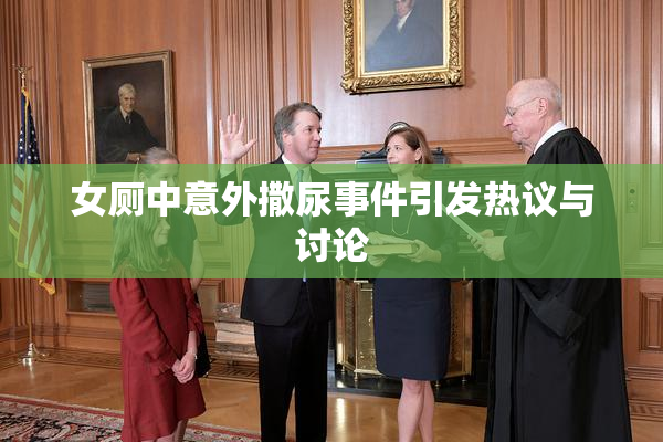 女厕中意外撒尿事件引发热议与讨论