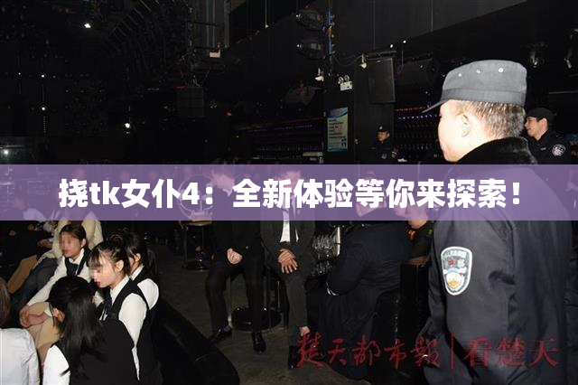 挠tk女仆4：全新体验等你来探索！