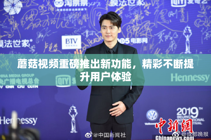 蘑菇视频重磅推出新功能，精彩不断提升用户体验