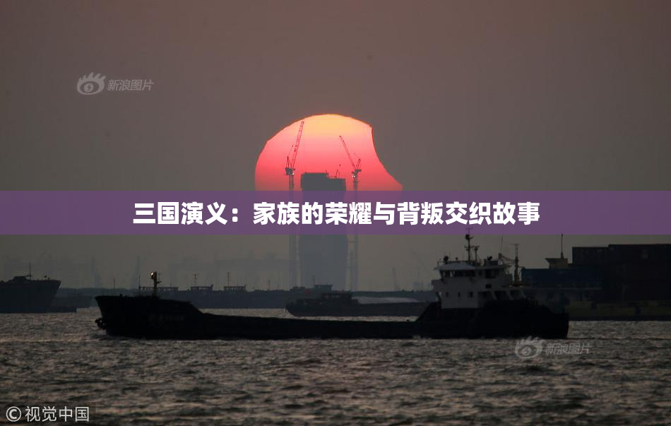 三国演义：家族的荣耀与背叛交织故事