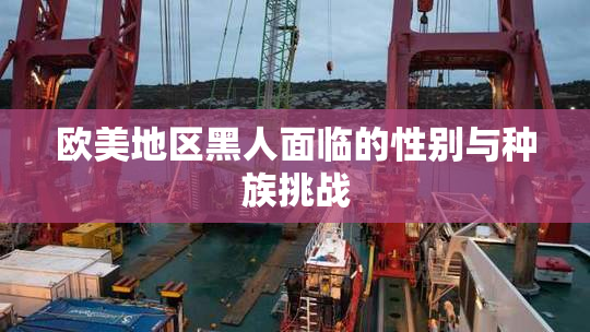 欧美地区黑人面临的性别与种族挑战