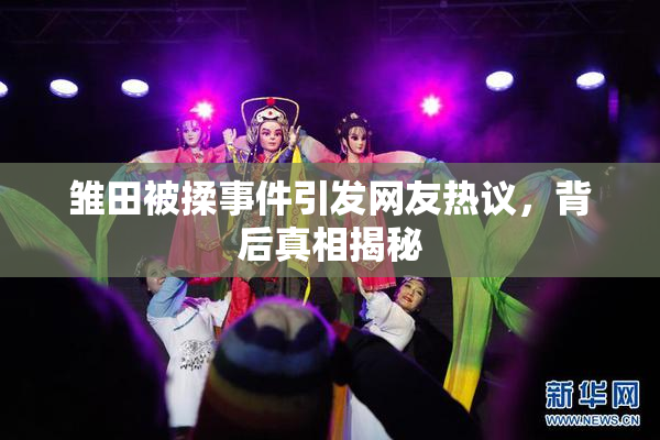 雏田被揉事件引发网友热议，背后真相揭秘