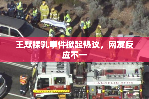 王默裸乳事件掀起热议，网友反应不一