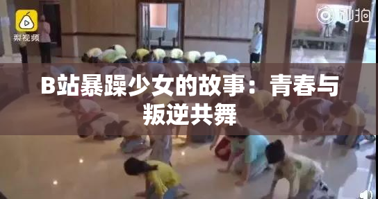 B站暴躁少女的故事：青春与叛逆共舞