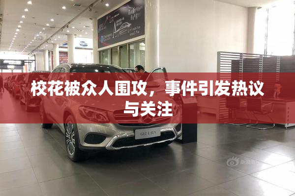 校花被众人围攻，事件引发热议与关注