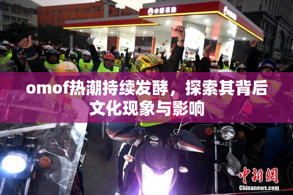 omof热潮持续发酵，探索其背后文化现象与影响