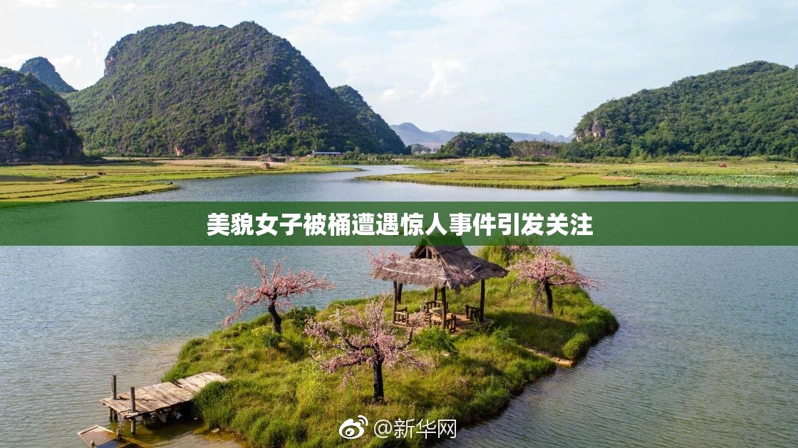 美貌女子被桶遭遇惊人事件引发关注