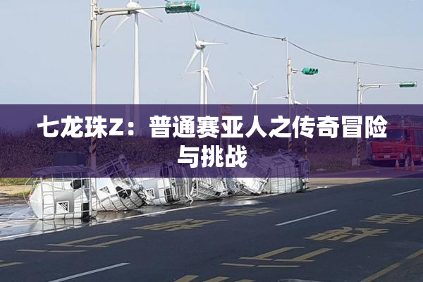 七龙珠Z：普通赛亚人之传奇冒险与挑战