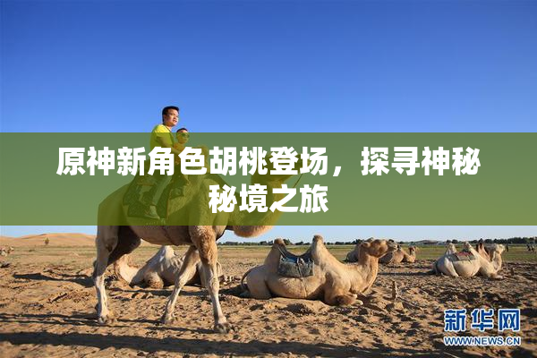 原神新角色胡桃登场，探寻神秘秘境之旅