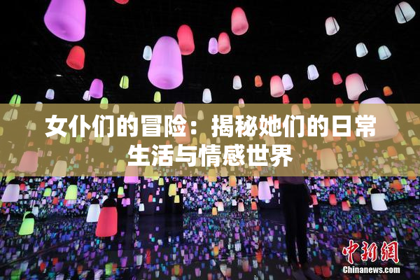 女仆们的冒险：揭秘她们的日常生活与情感世界