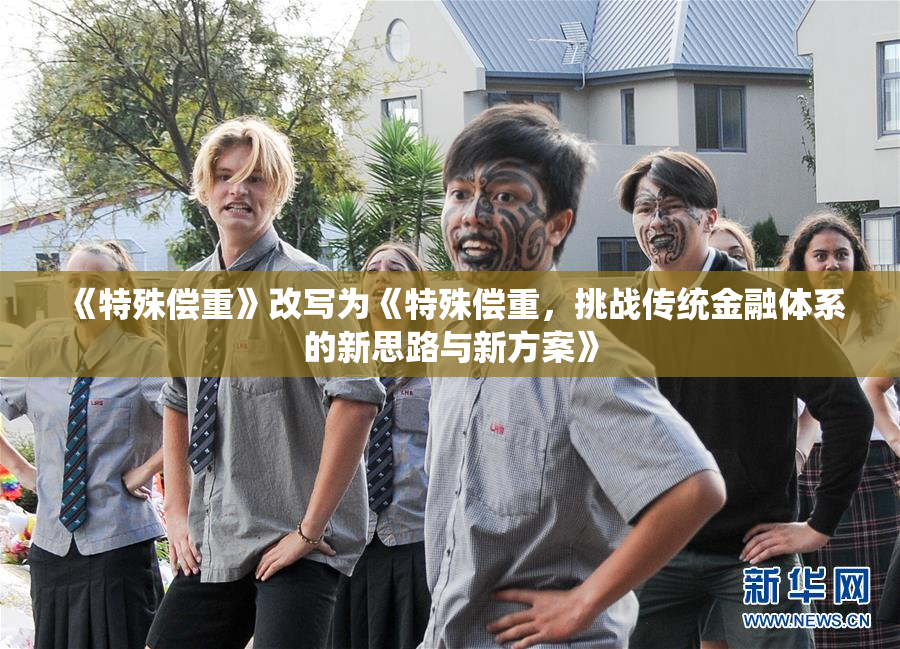 《特殊偿重》改写为《特殊偿重，挑战传统金融体系的新思路与新方案》