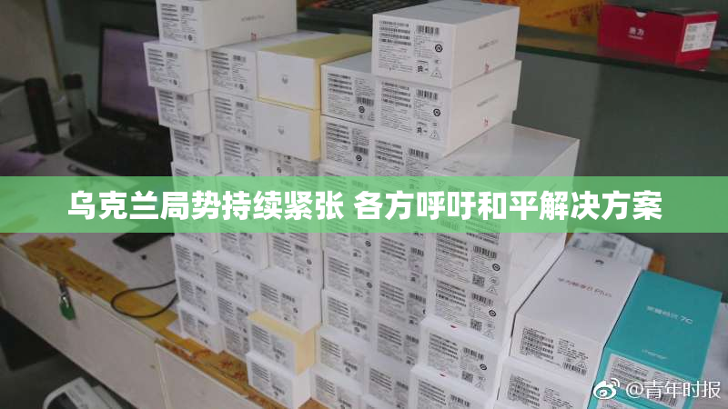 乌克兰局势持续紧张 各方呼吁和平解决方案