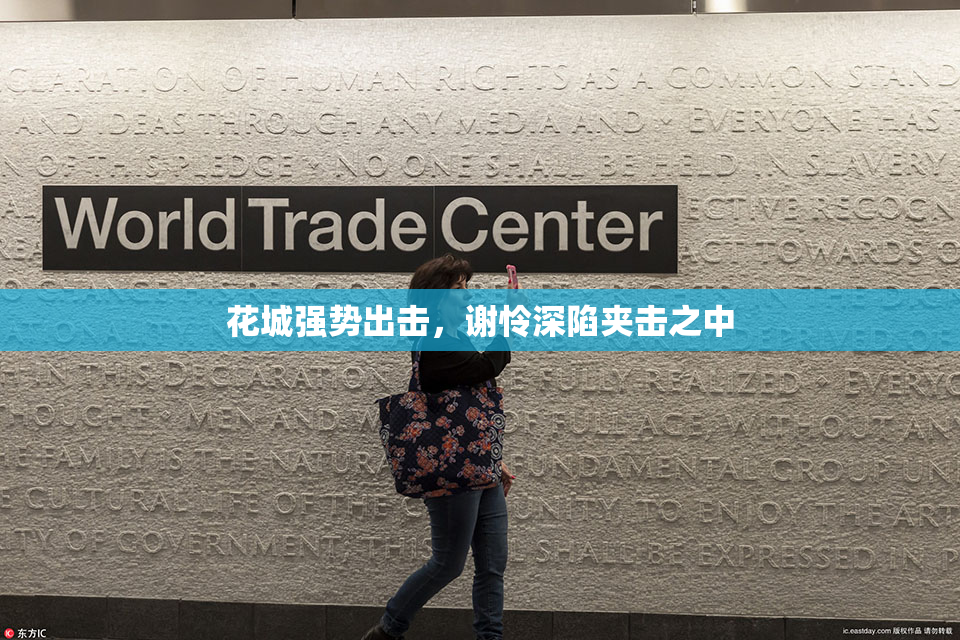 花城强势出击，谢怜深陷夹击之中