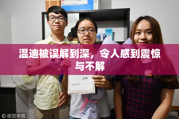 温迪被误解到深，令人感到震惊与不解