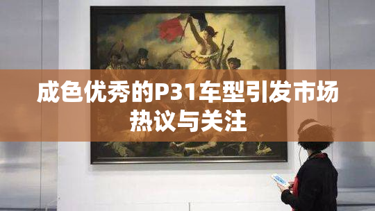 成色优秀的P31车型引发市场热议与关注