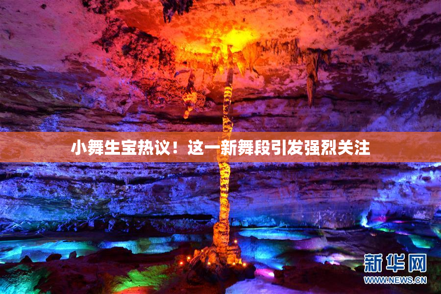 小舞生宝热议！这一新舞段引发强烈关注