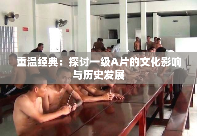 重温经典：探讨一级A片的文化影响与历史发展