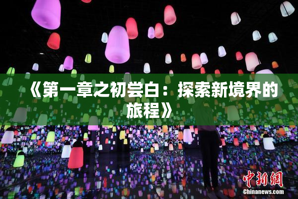 《第一章之初尝白：探索新境界的旅程》