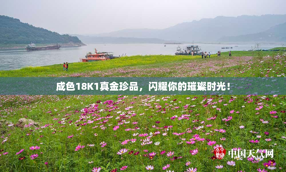 成色18K1真金珍品，闪耀你的璀璨时光！
