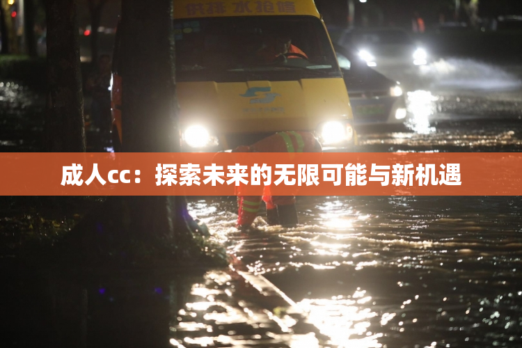 成人cc：探索未来的无限可能与新机遇