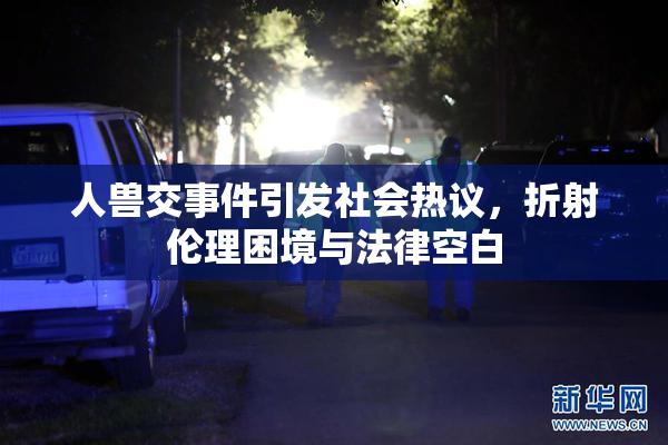 人兽交事件引发社会热议，折射伦理困境与法律空白