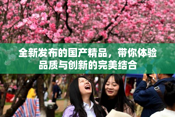 全新发布的国产精品，带你体验品质与创新的完美结合