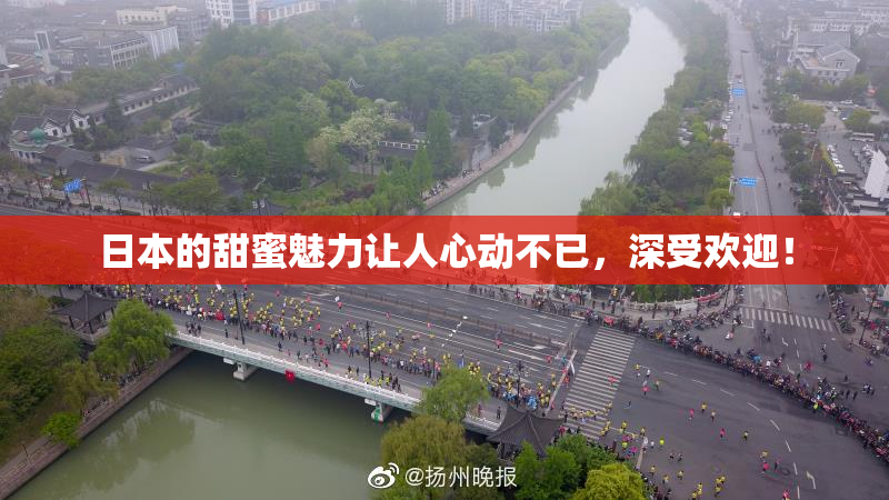 日本的甜蜜魅力让人心动不已，深受欢迎！