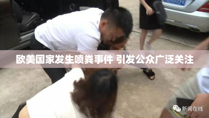 欧美国家发生喷粪事件 引发公众广泛关注