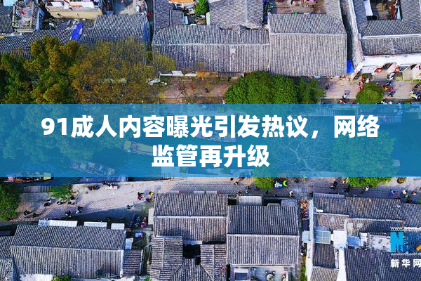 91成人内容曝光引发热议，网络监管再升级