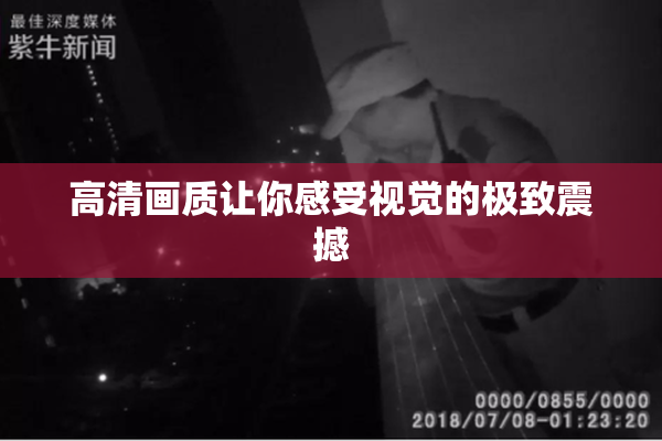 高清画质让你感受视觉的极致震撼