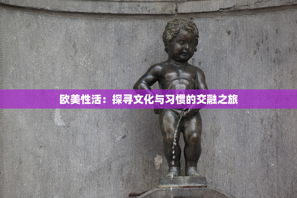 欧美性活：探寻文化与习惯的交融之旅