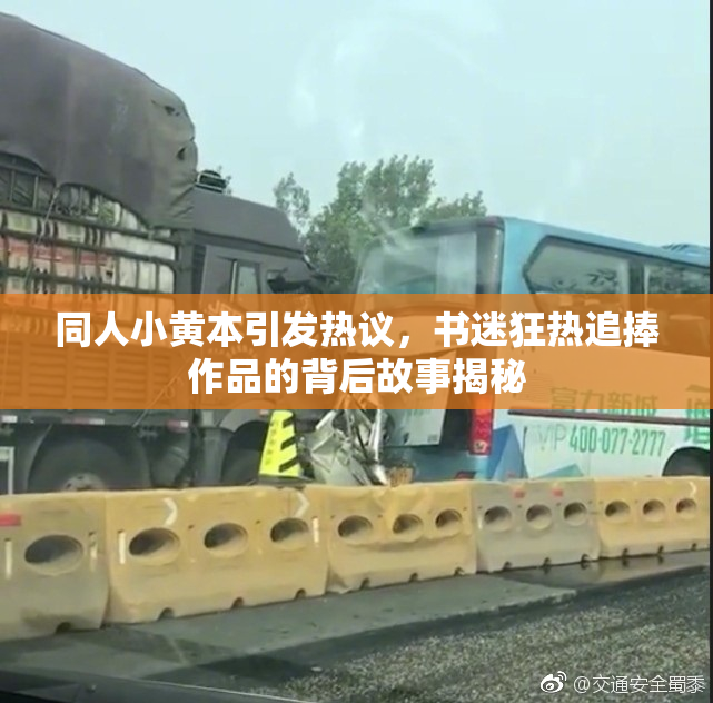 同人小黄本引发热议，书迷狂热追捧作品的背后故事揭秘