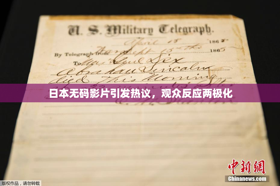 日本无码影片引发热议，观众反应两极化