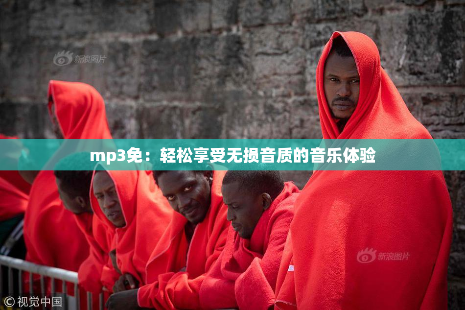 mp3免：轻松享受无损音质的音乐体验