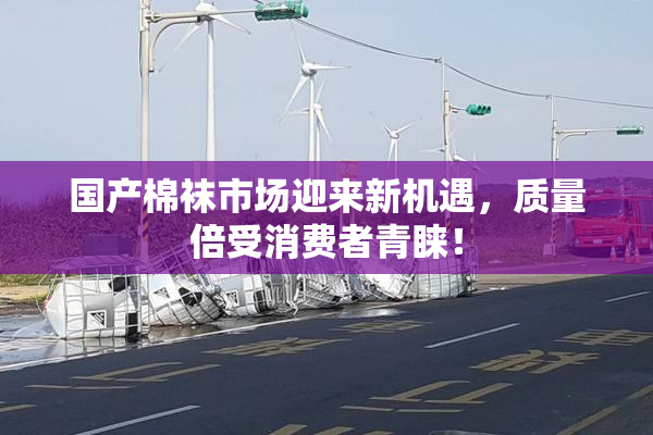 国产棉袜市场迎来新机遇，质量倍受消费者青睐！