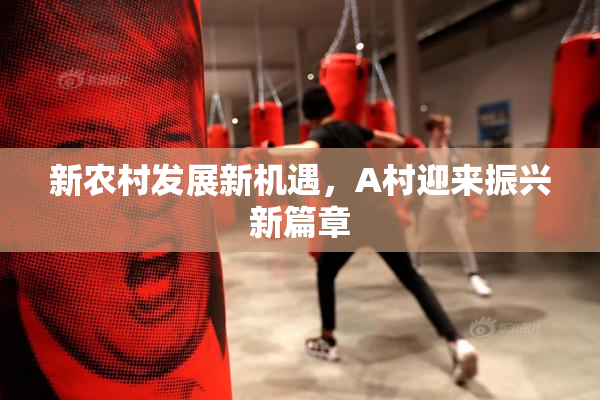 新农村发展新机遇，A村迎来振兴新篇章