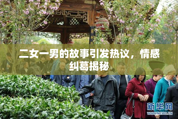 二女一男的故事引发热议，情感纠葛揭秘