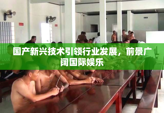 国产新兴技术引领行业发展，前景广阔国际娱乐