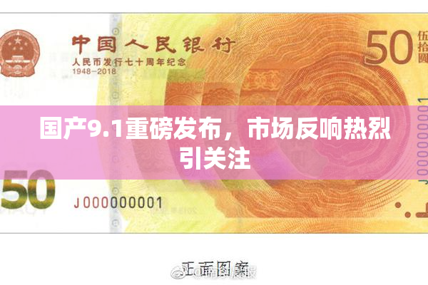 国产9.1重磅发布，市场反响热烈引关注