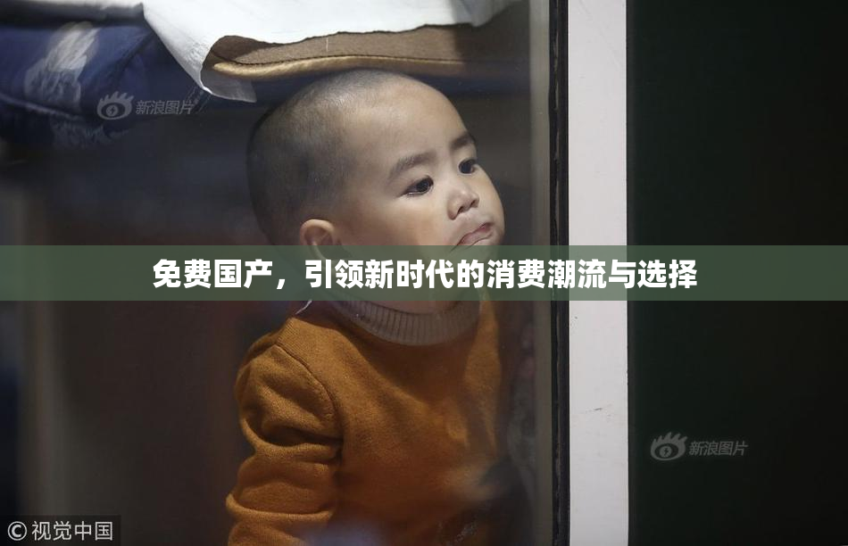 免费国产，引领新时代的消费潮流与选择