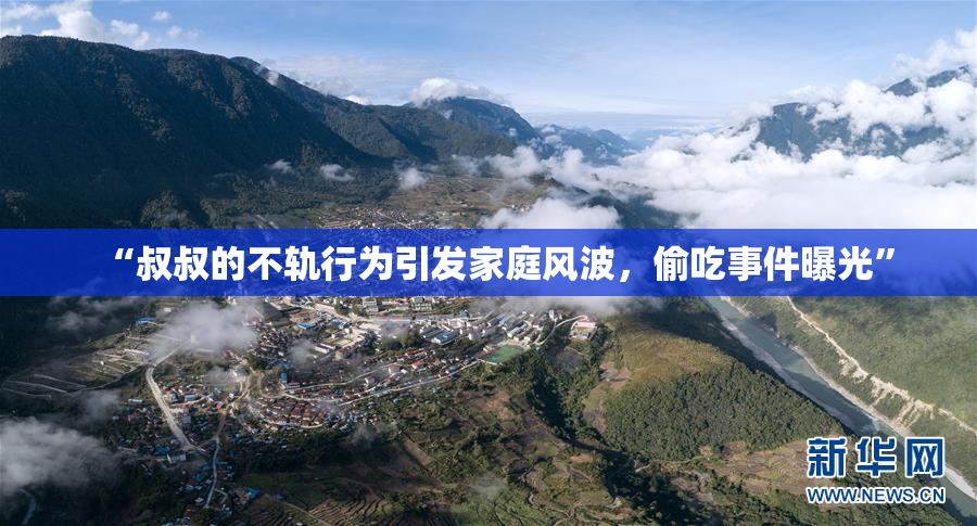 “叔叔的不轨行为引发家庭风波，偷吃事件曝光”