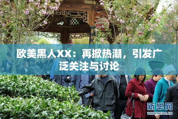 欧美黑人XX：再掀热潮，引发广泛关注与讨论