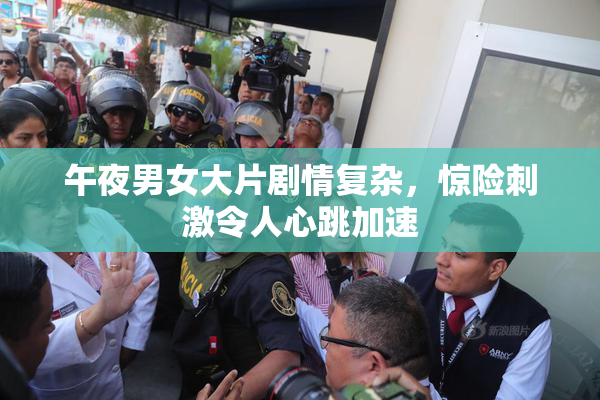 午夜男女大片剧情复杂，惊险刺激令人心跳加速