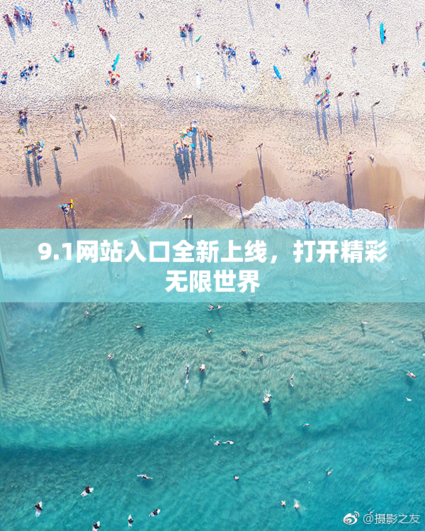 9.1网站入口全新上线，打开精彩无限世界