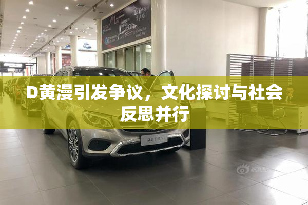 D黄漫引发争议，文化探讨与社会反思并行